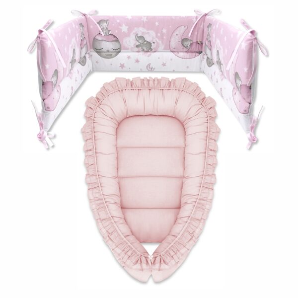 Apmalītes, ligzdiņas