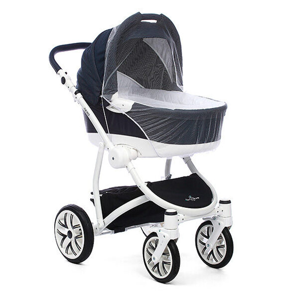 Mosquito net for prams