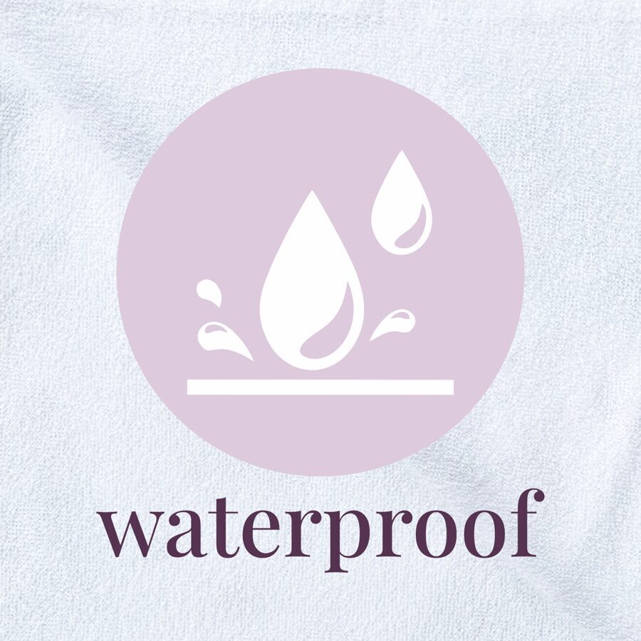  Waterproof Diaper Changing Pad | Space
