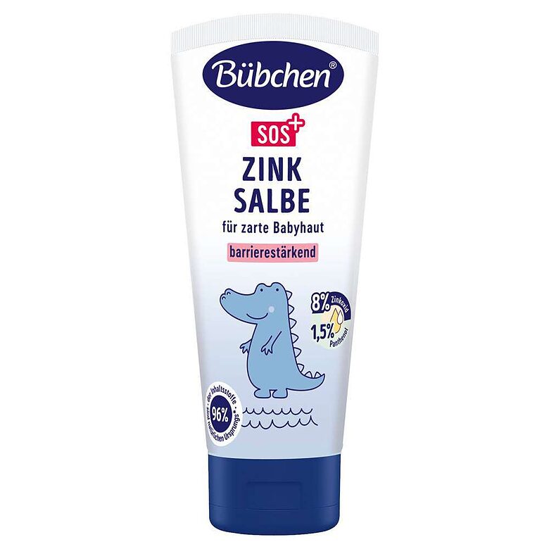 Bübchen SOS cinka ziede, 50 ml