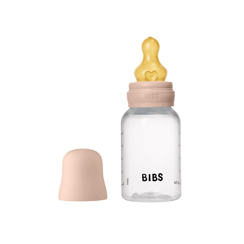 BIBS Plastic Baby Bottle, 150ml