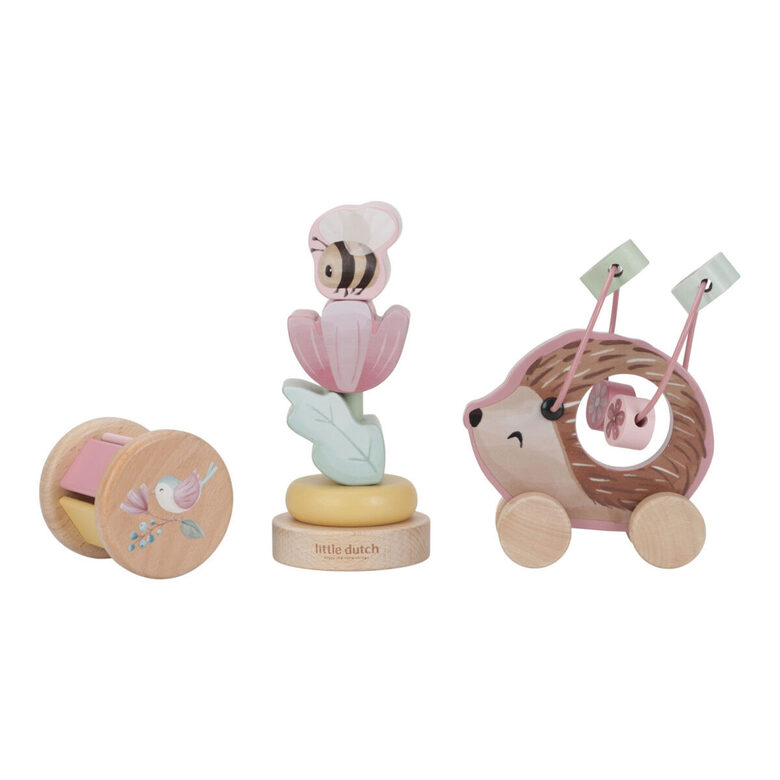Little Dutch Gift box wood | Fairy Garden