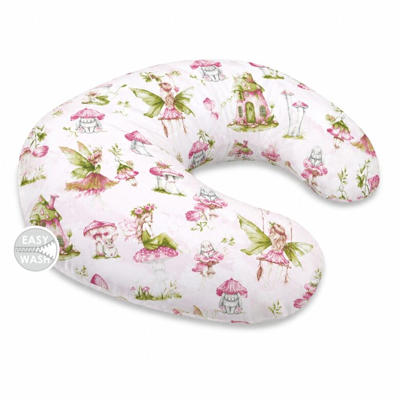 Feeding pillow | Fairies