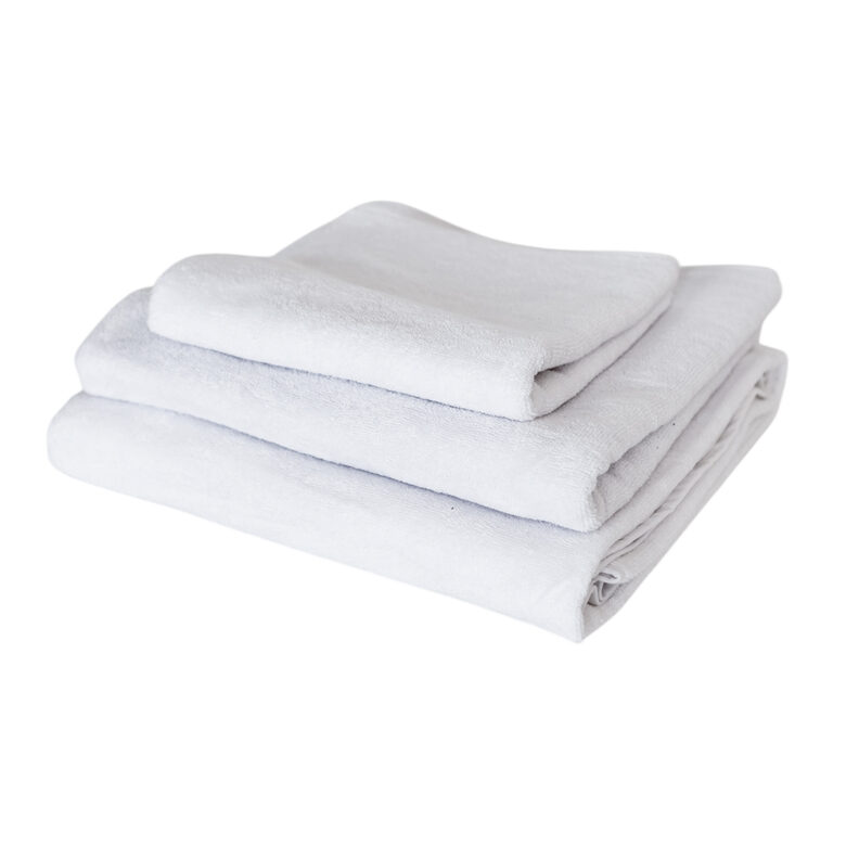 Dvielis, baltā krāsā (3 izmēri)