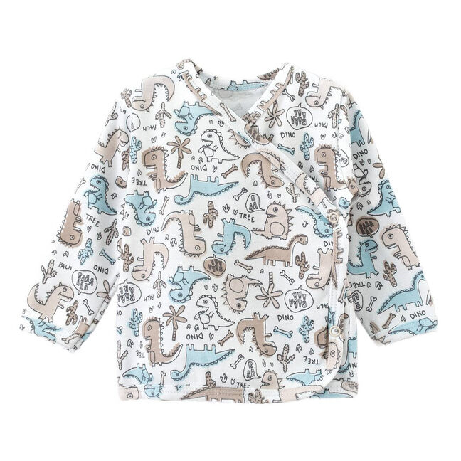 Jacket | Colorful Dinosaurs (Sizes: 56., 62., 68.)