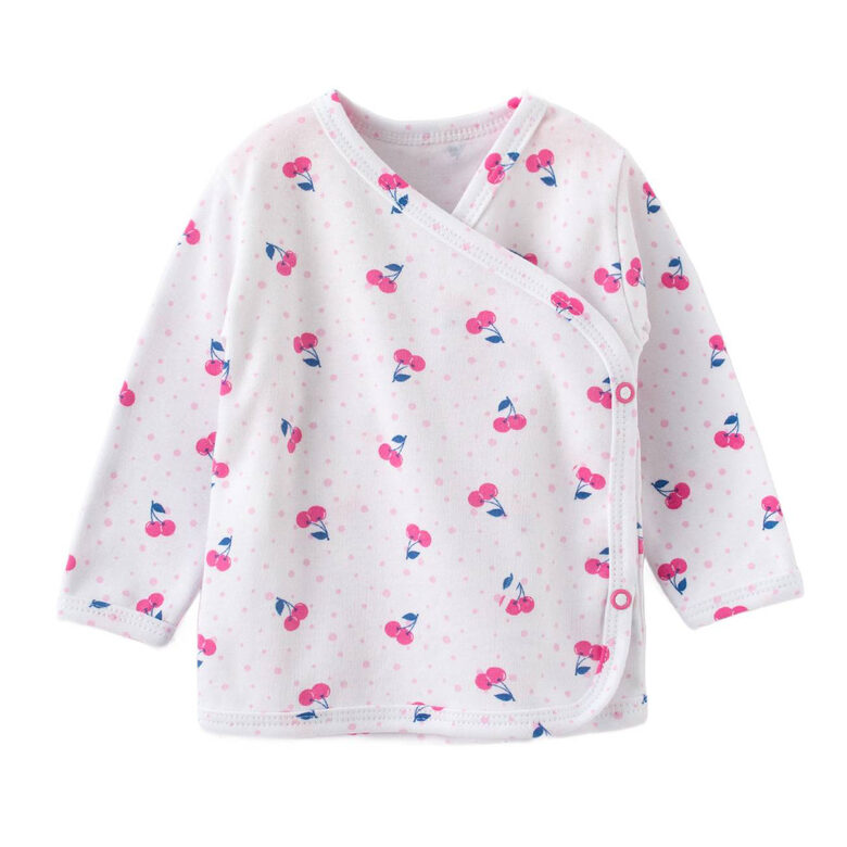 Jacket | Cherry (Sizes: 56., 62., 68.)