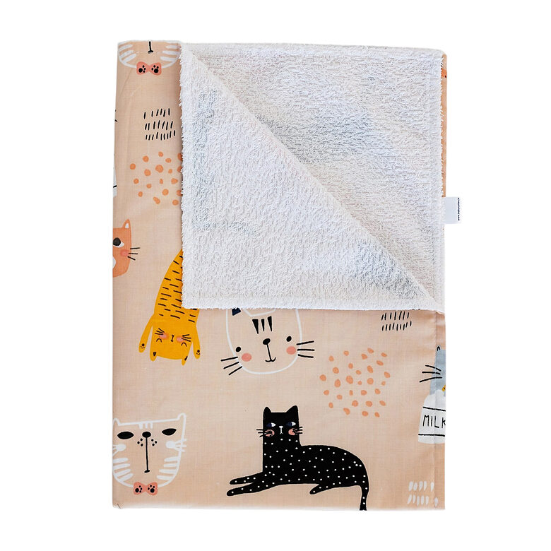  Waterproof Diaper Changing Pad, Cats