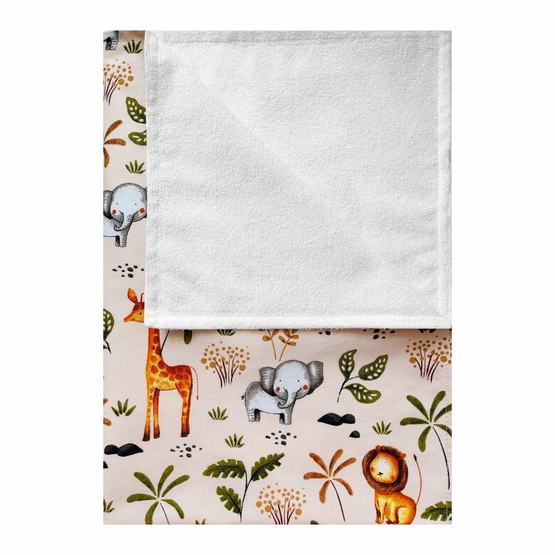 Mitrumnecaurlaidīgs paladziņš 50x70cm | Žirafītes