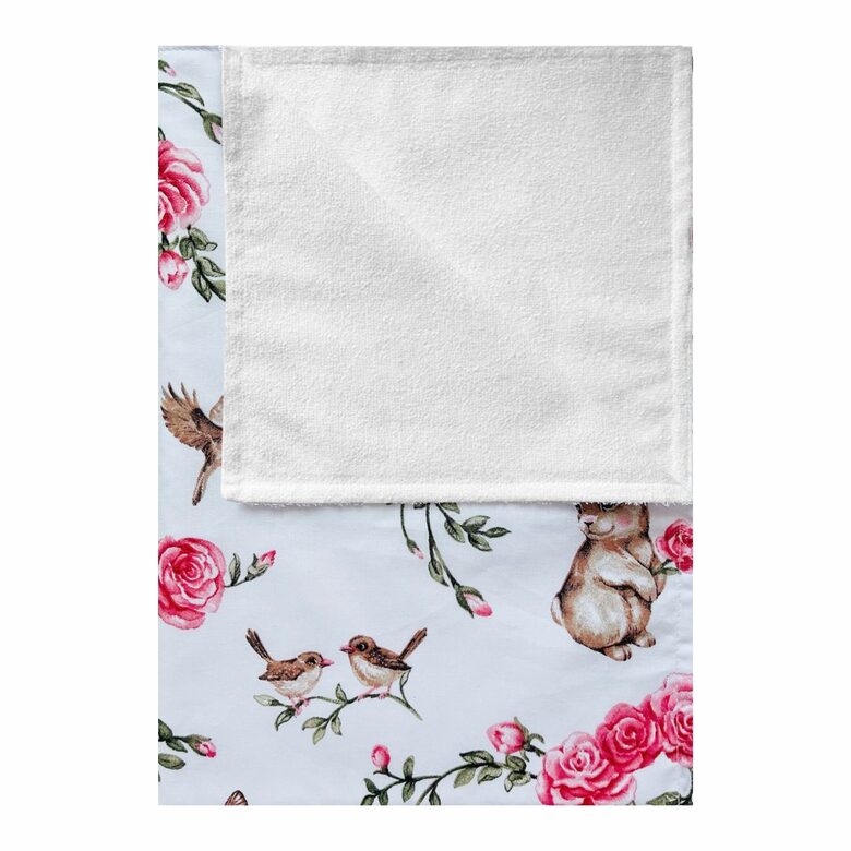 Mitrumnecaurlaidīgs paladziņš 50x70cm | Zaķīši