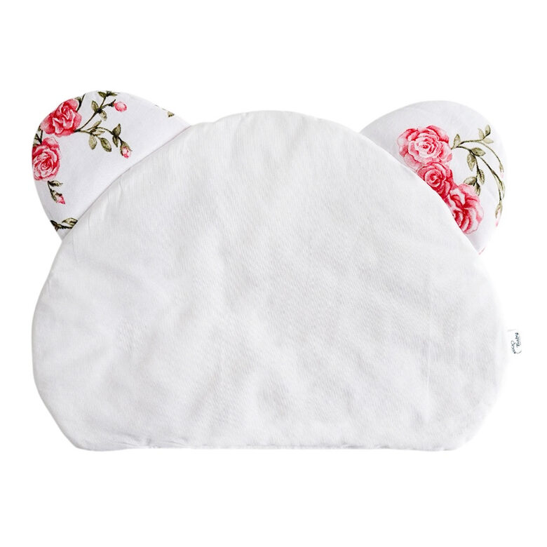Stroller Pillow with Cute Bear Ears, Bunny