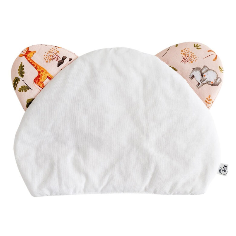 Ratu spilvens, žirafītes