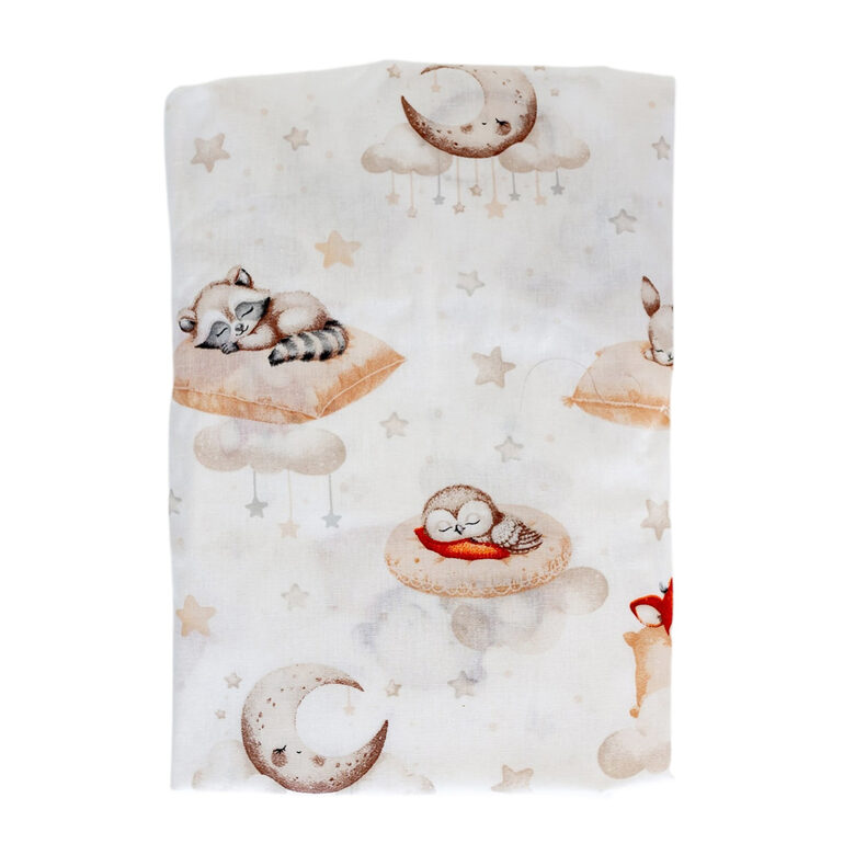 Cotton fitted sheet | Sweet Dreams