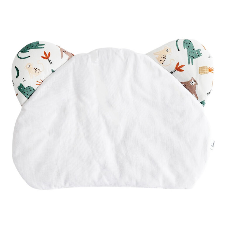 Ratu spilvens, brūni safari zvēriņi