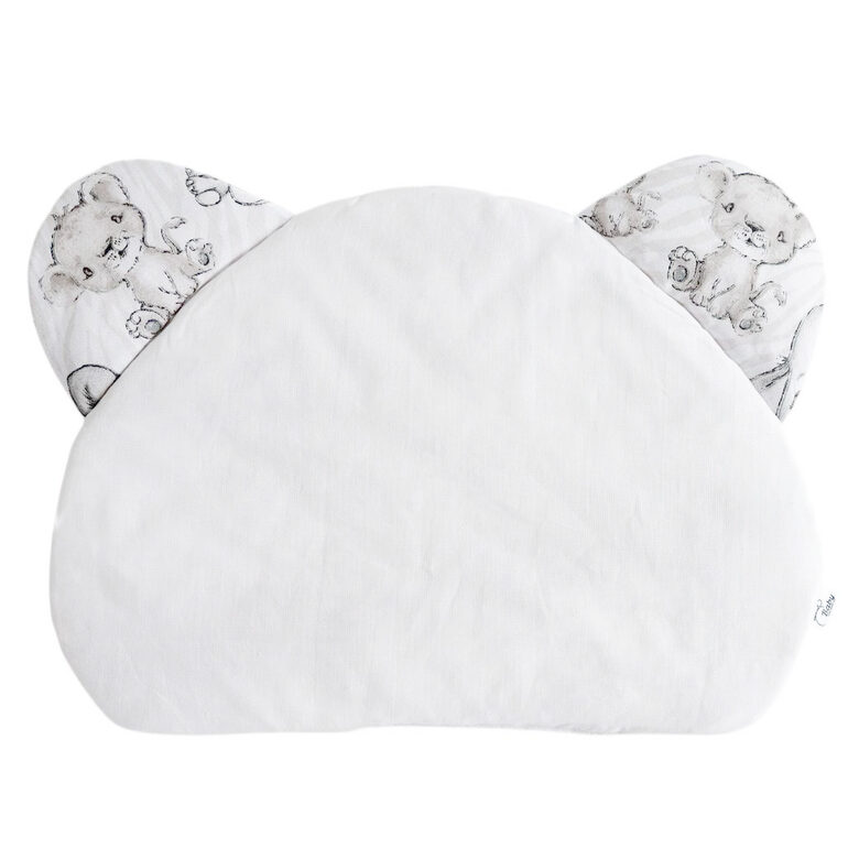 Ratu spilvens, safari