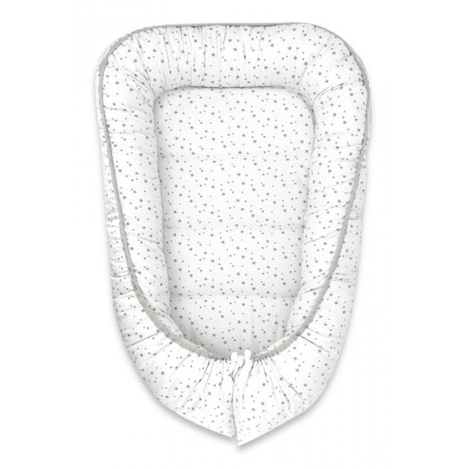 Ligzdiņa | kokons mazulim, zvaigznītes