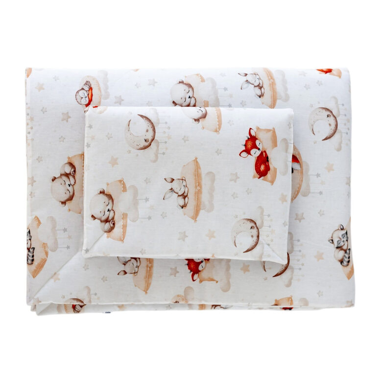 2-elements cot bedding filling | Sweet Dreams