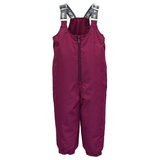 HUPPA ziemas bikses SONNY, bordo