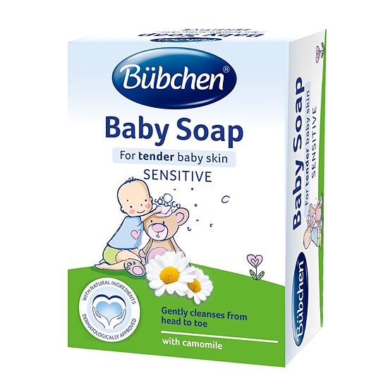 Bübchen Baby Soap, 125 g