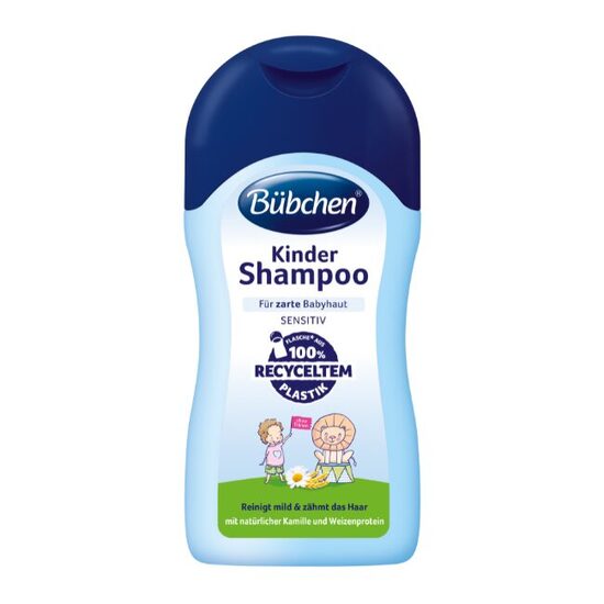 Bübchen Kids' Shampoo, 200 ml