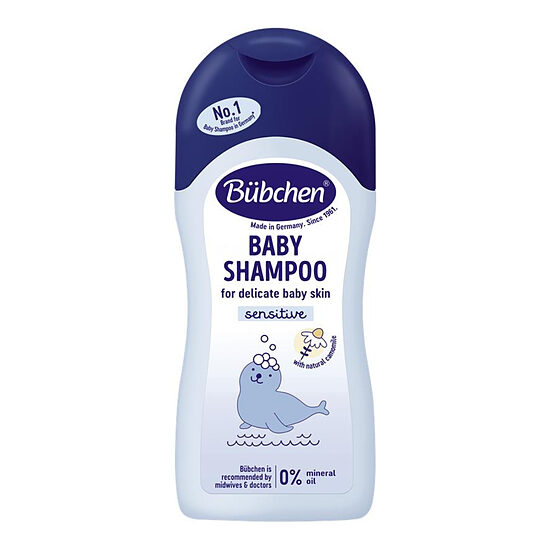 Bübchen Baby Shampoo, 200 ml