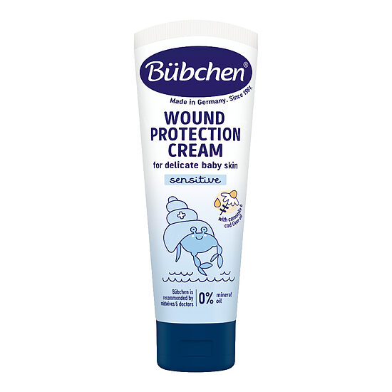 Bübchen Baby Care Cream, 75 ml