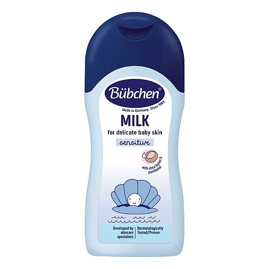 Bübchen Baby Moisturising Lotion, 200 ml