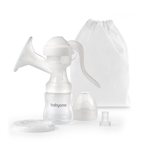 ANATOMY Manual Breast Pump