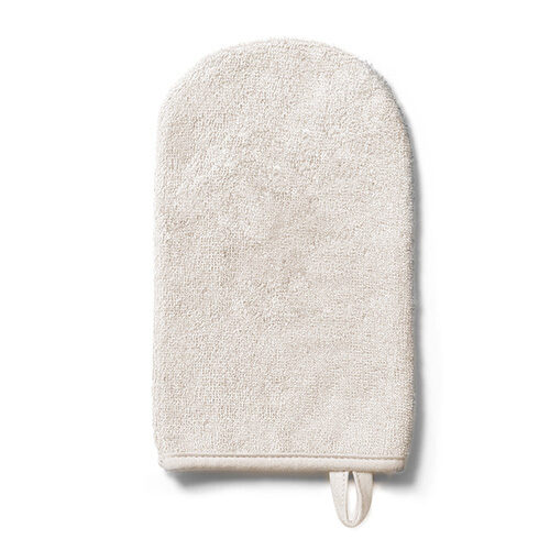 NATURAL BAMBOO Baby Wash Mitt