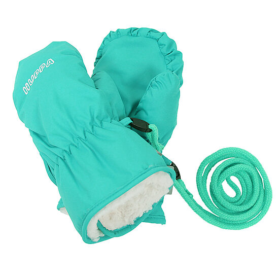 GAYA Winter Mittens, Green