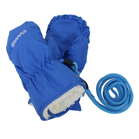 GAYA Winter Mittens, Cornflower Blue