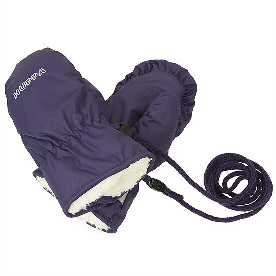 GAYA Winter Mittens, Dark Purple