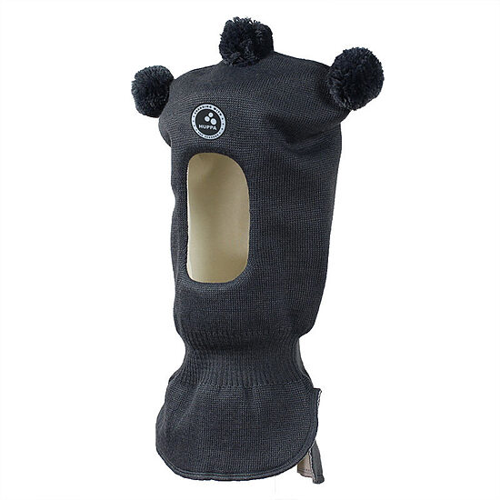 HUPPA COCO 2 Mid-Season Balaclava, Grey