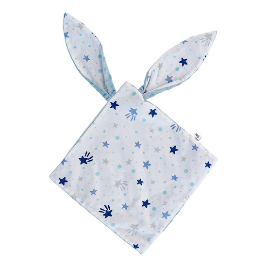 Sensorā mīļlupatiņa Zaķītis | Zilas zvaigznītes