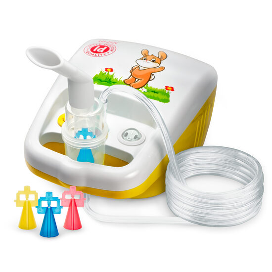 Nebulizer LD-212C (Yellow)