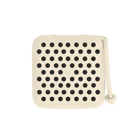 BIBS knupīšu uzglabāšanas kastīte | Polka Dots