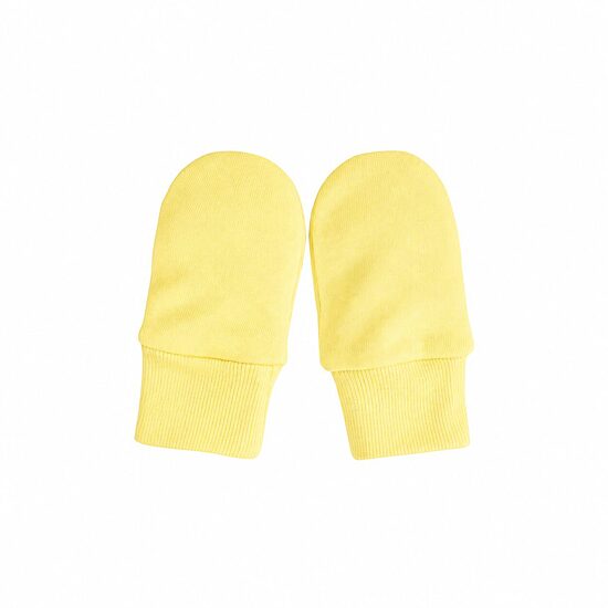 Mittens, Yellow