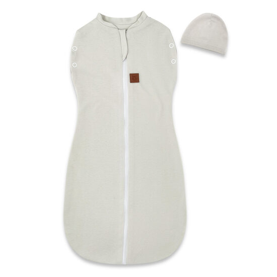 Sleeping Bag for Newborns, Beige