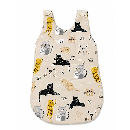 Sleeping Bag | Cats