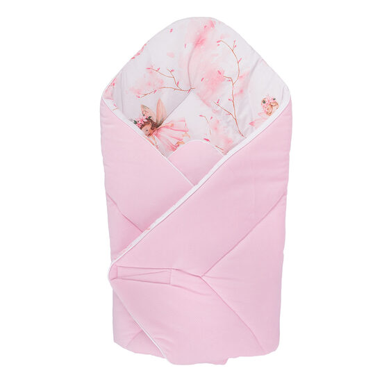 Baby Swaddle Wrap 80x80 cm | Fairy