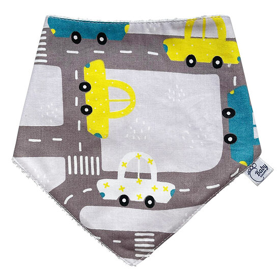 Waterproof Drool Bib | Traffic