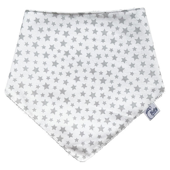 Waterproof Drool Bib | Little Stars