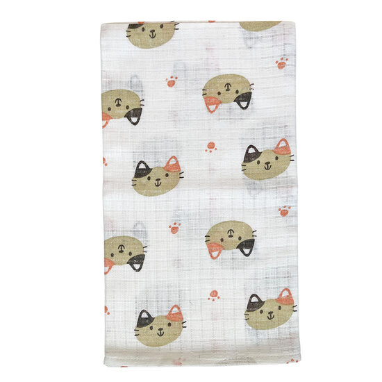 Gauze nappies
