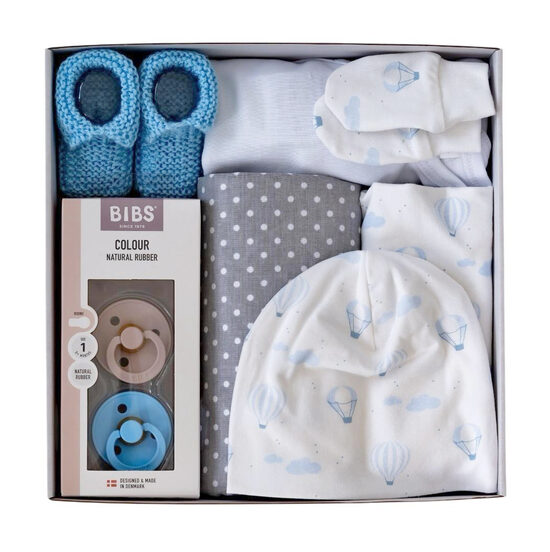 Newborn Gift Set | Air Balloon (Sizes: 56., 62.)