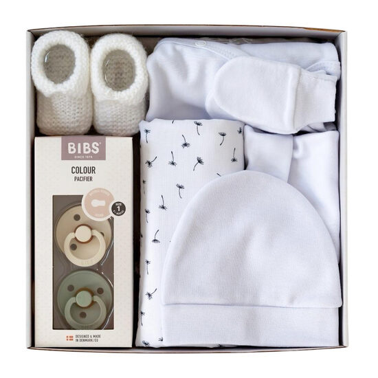 Newborn Gift Set | Dandelion (Sizes: 56., 62.)