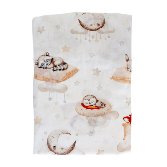 Palags ar gumiju, 120x60cm | Saldus sapņus