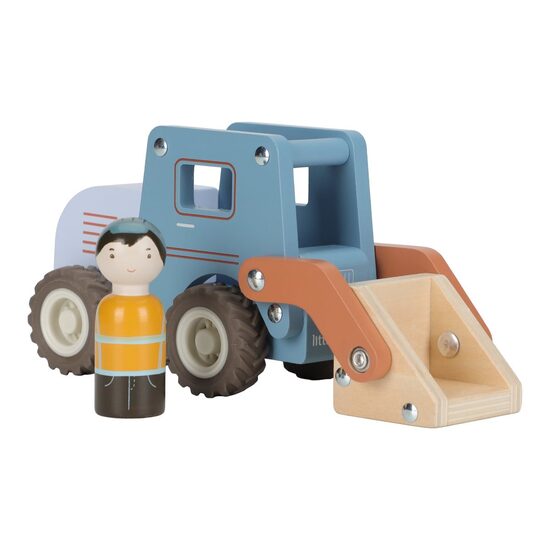Little Dutch Excavator