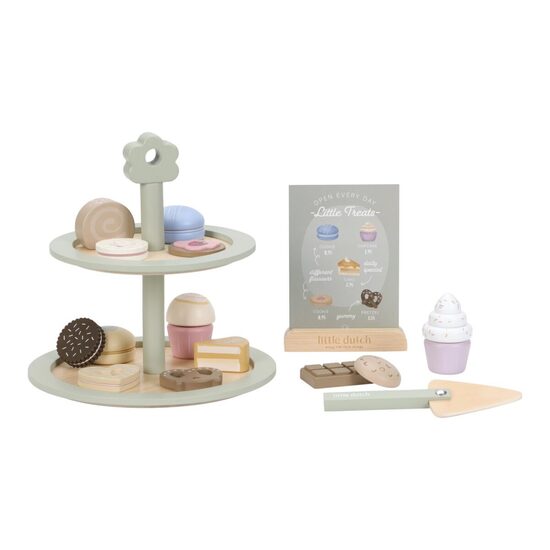 Little Dutch Cake Stand Set