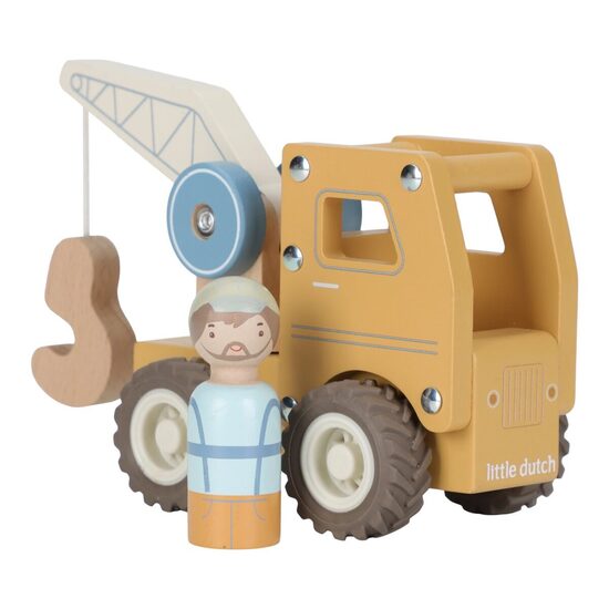 Little Dutch Crane