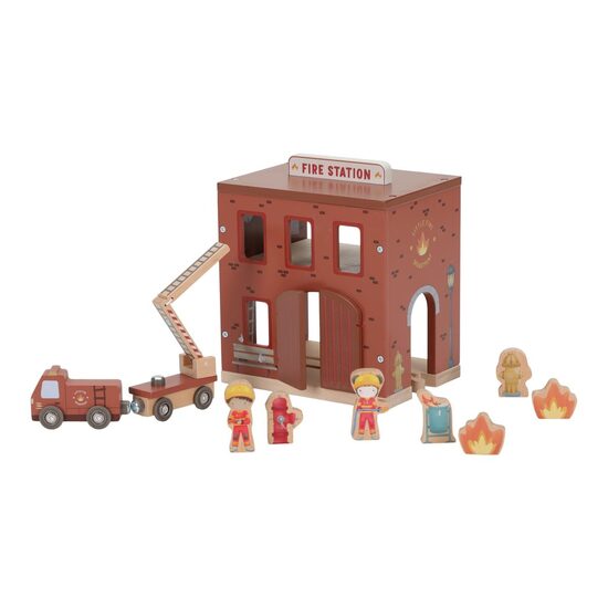 Little Dutch Fire Station