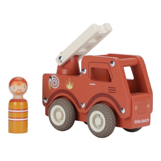 Little Dutch Fire Truck
